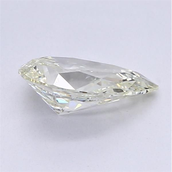 0.81 Carat Pear Loose Diamond, M, SI1, Super Ideal, GIA Certified | Thumbnail