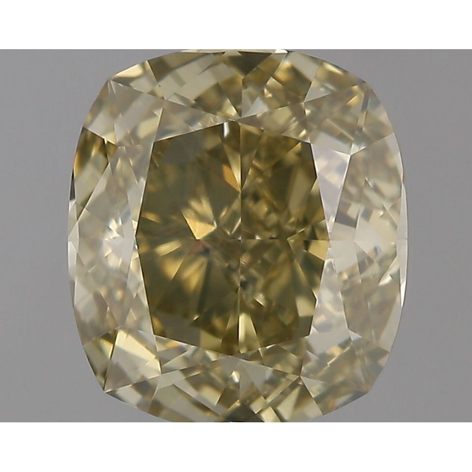 0.74 Carat Cushion Loose Diamond, , SI2, Super Ideal, GIA Certified | Thumbnail