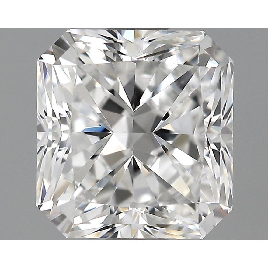 1.01 Carat Radiant Loose Diamond, E, VVS2, Ideal, GIA Certified | Thumbnail
