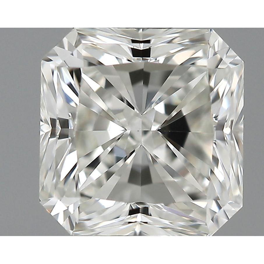 0.90 Carat Radiant Loose Diamond, I, VS1, Super Ideal, GIA Certified | Thumbnail