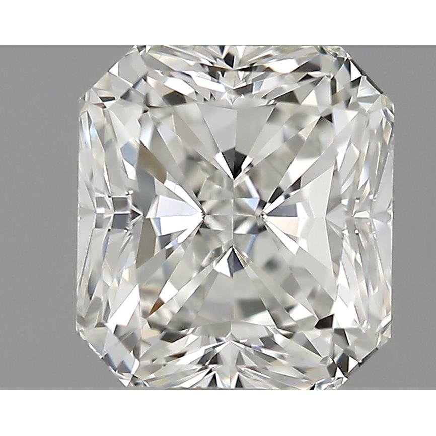 0.90 Carat Radiant Loose Diamond, H, VS1, Ideal, GIA Certified | Thumbnail