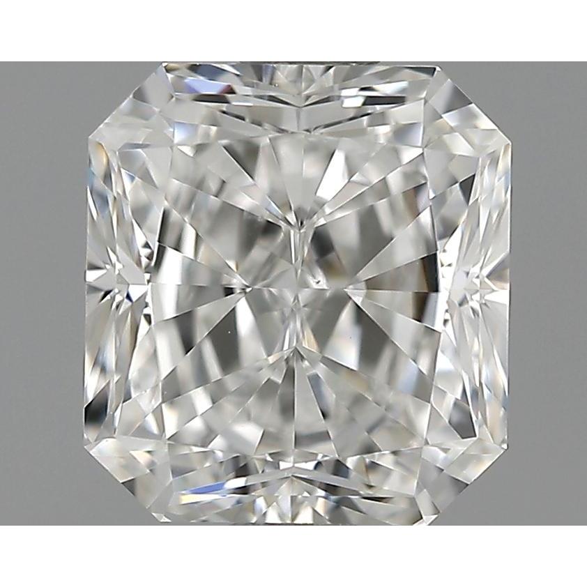 1.03 Carat Radiant Loose Diamond, G, VS2, Ideal, GIA Certified | Thumbnail