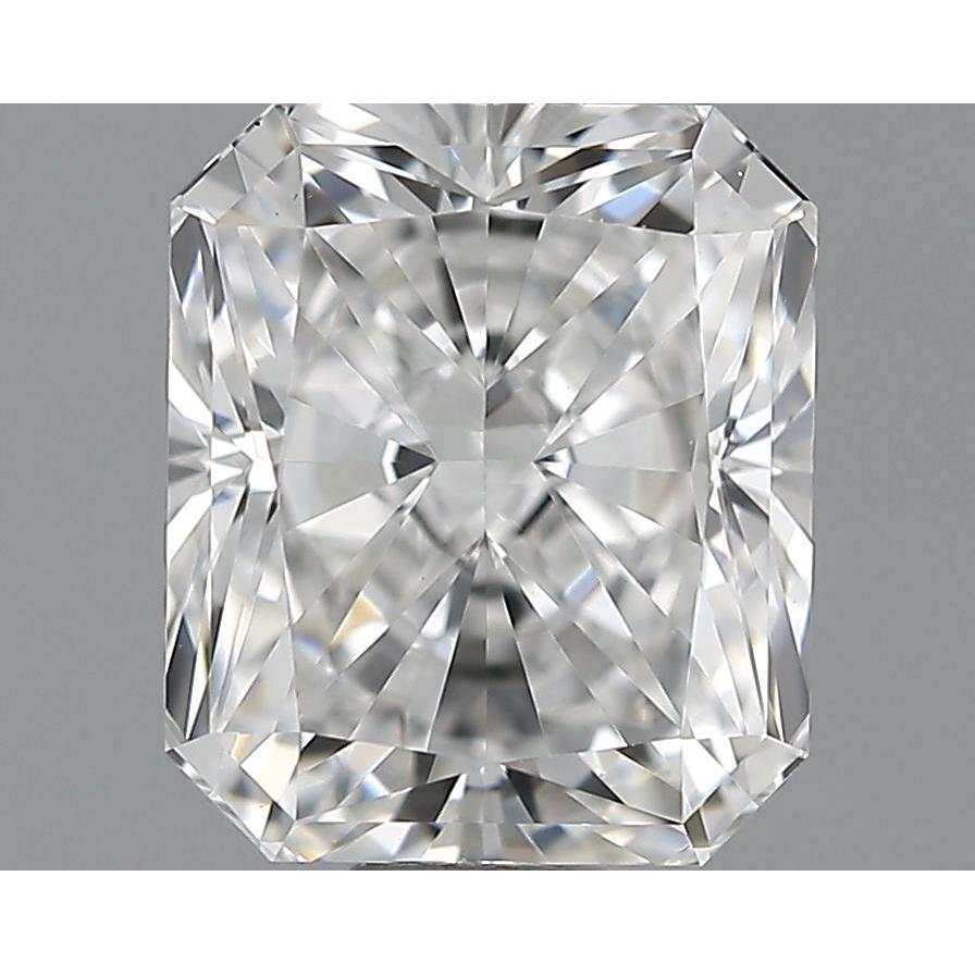 1.07 Carat Radiant Loose Diamond, E, VS1, Super Ideal, GIA Certified | Thumbnail