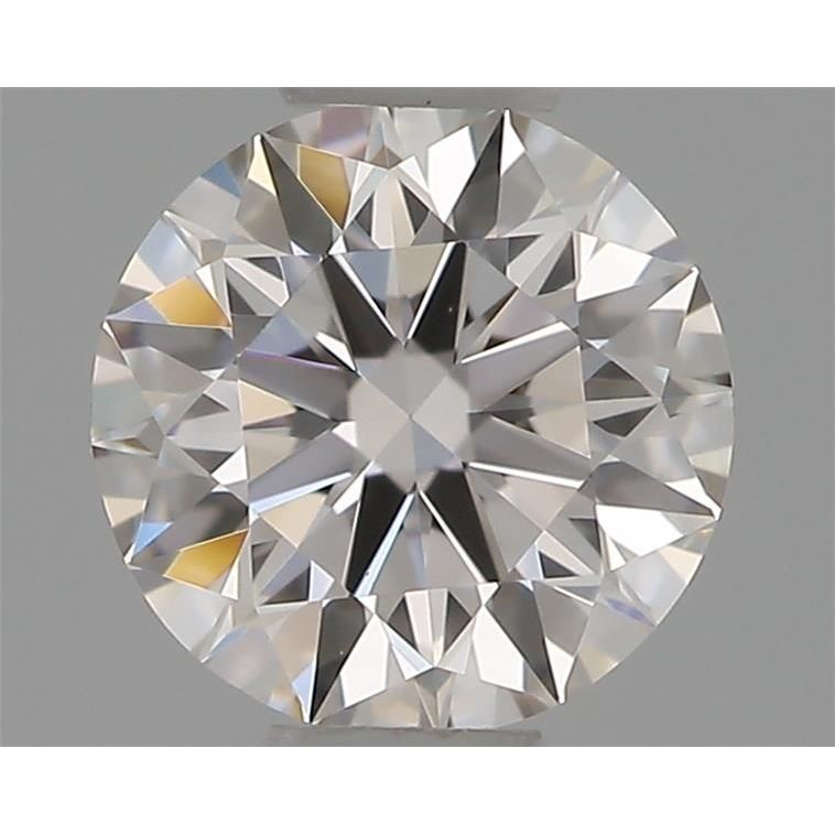 0.33 Carat Round Loose Diamond, I, VVS1, Super Ideal, GIA Certified | Thumbnail