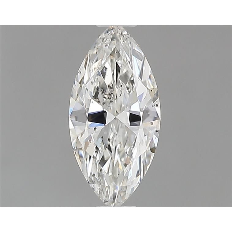 0.40 Carat Marquise Loose Diamond, G, SI1, Super Ideal, GIA Certified