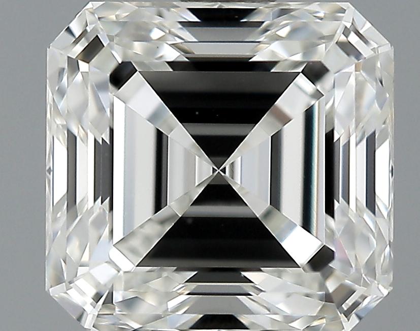 1.10 Carat Asscher Loose Diamond, G, VVS1, Ideal, GIA Certified