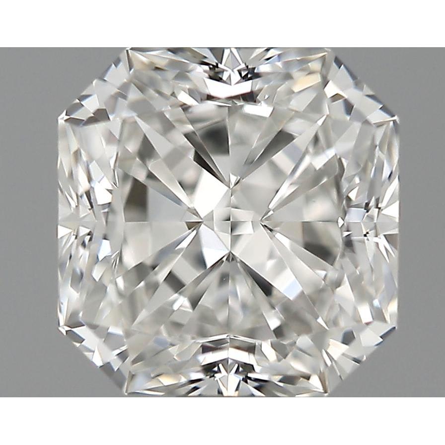 0.91 Carat Radiant Loose Diamond, G, VS1, Ideal, GIA Certified | Thumbnail