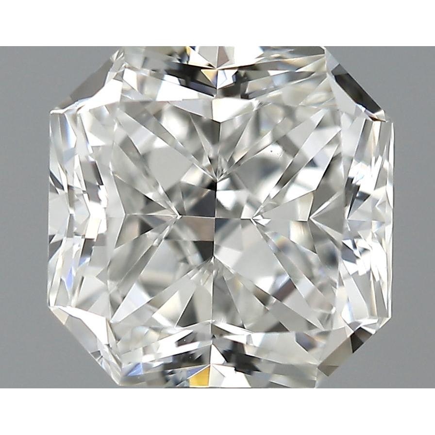 1.01 Carat Radiant Loose Diamond, G, VVS2, Super Ideal, GIA Certified | Thumbnail