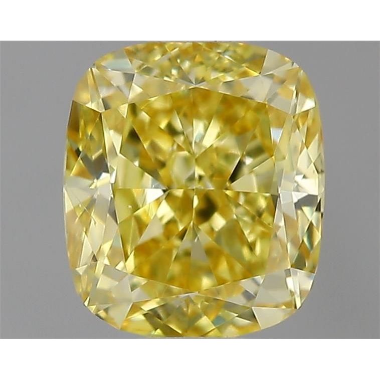 0.45 Carat Cushion Loose Diamond, , SI1, Ideal, GIA Certified