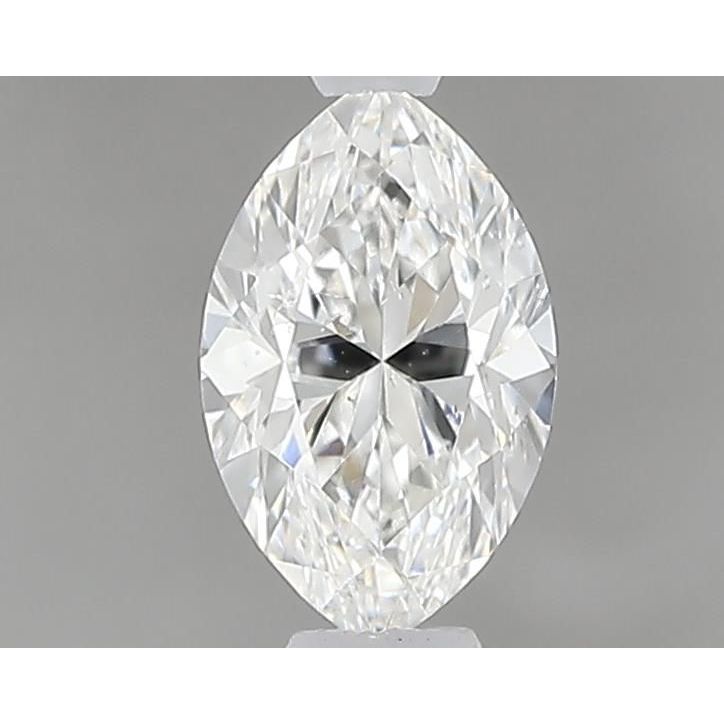 0.30 Carat Marquise Loose Diamond, G, SI1, Very Good, GIA Certified