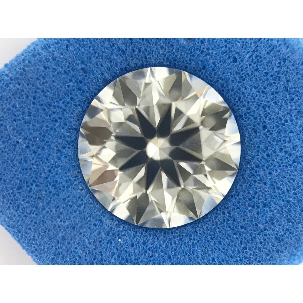 1.50 Carat Round Loose Diamond, E, VVS2, Super Ideal, GIA Certified
