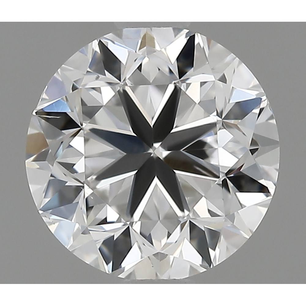 1.00 Carat Round Loose Diamond, E, SI1, Very Good, GIA Certified