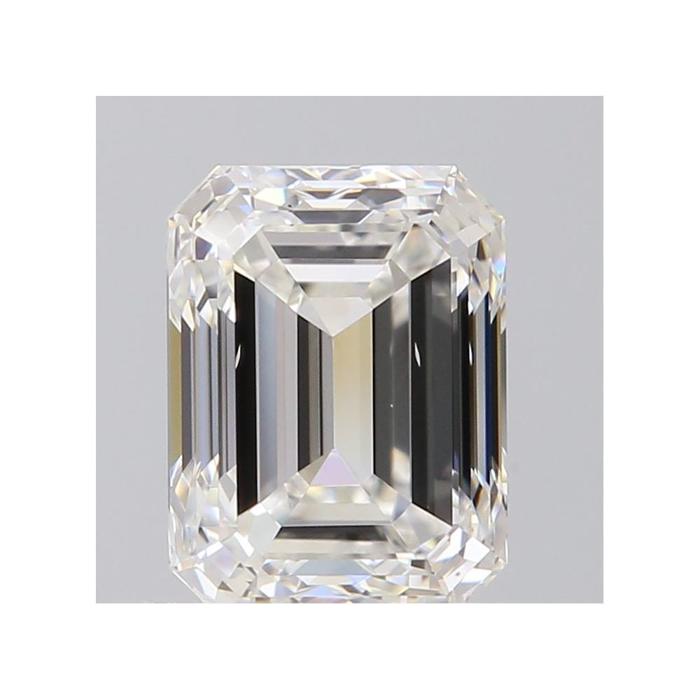 0.90 Carat Emerald Loose Diamond, G, VS2, Ideal, GIA Certified