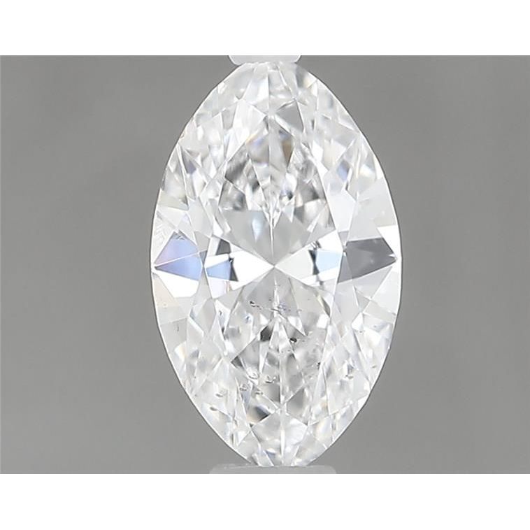 0.31 Carat Marquise Loose Diamond, E, SI1, Ideal, GIA Certified | Thumbnail