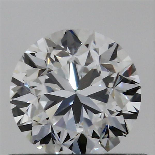 1.00 Carat Round Loose Diamond, H, VS1, Good, GIA Certified
