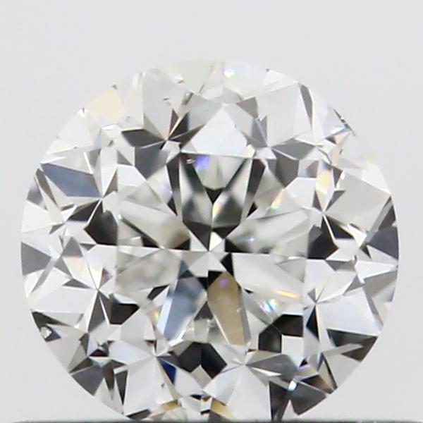 1.00 Carat Round Loose Diamond, E, VS2, Good, GIA Certified
