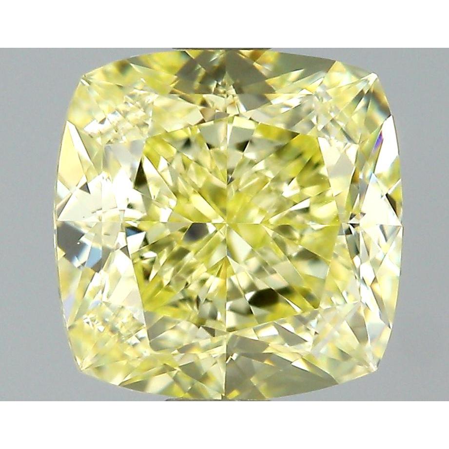 1.23 Carat Cushion Loose Diamond, , VVS2, Ideal, GIA Certified | Thumbnail