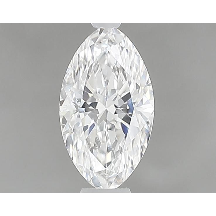 0.33 Carat Marquise Loose Diamond, E, SI1, Ideal, GIA Certified | Thumbnail