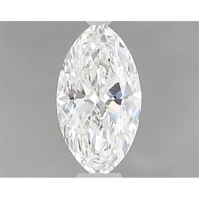 0.33 Carat Marquise Loose Diamond, E, VS2, Ideal, GIA Certified