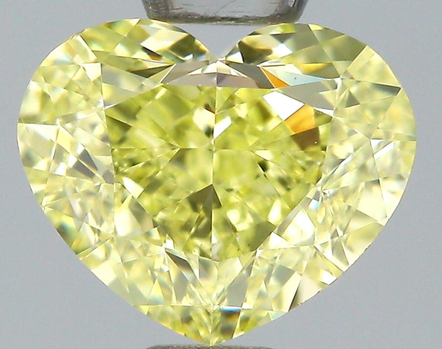 1.01 Carat Heart Loose Diamond, , VS1, Super Ideal, GIA Certified