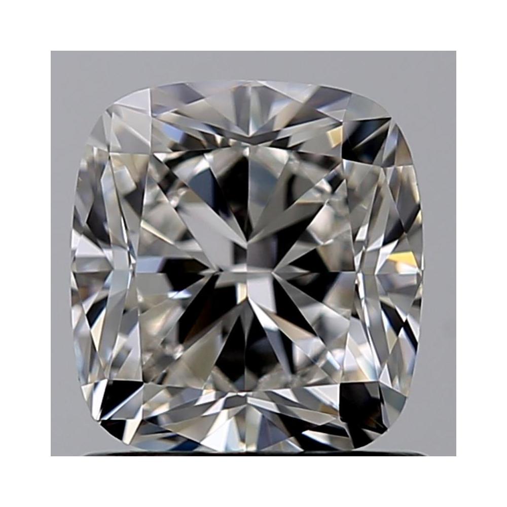 1.01 Carat Cushion Loose Diamond, G, VS1, Ideal, GIA Certified | Thumbnail
