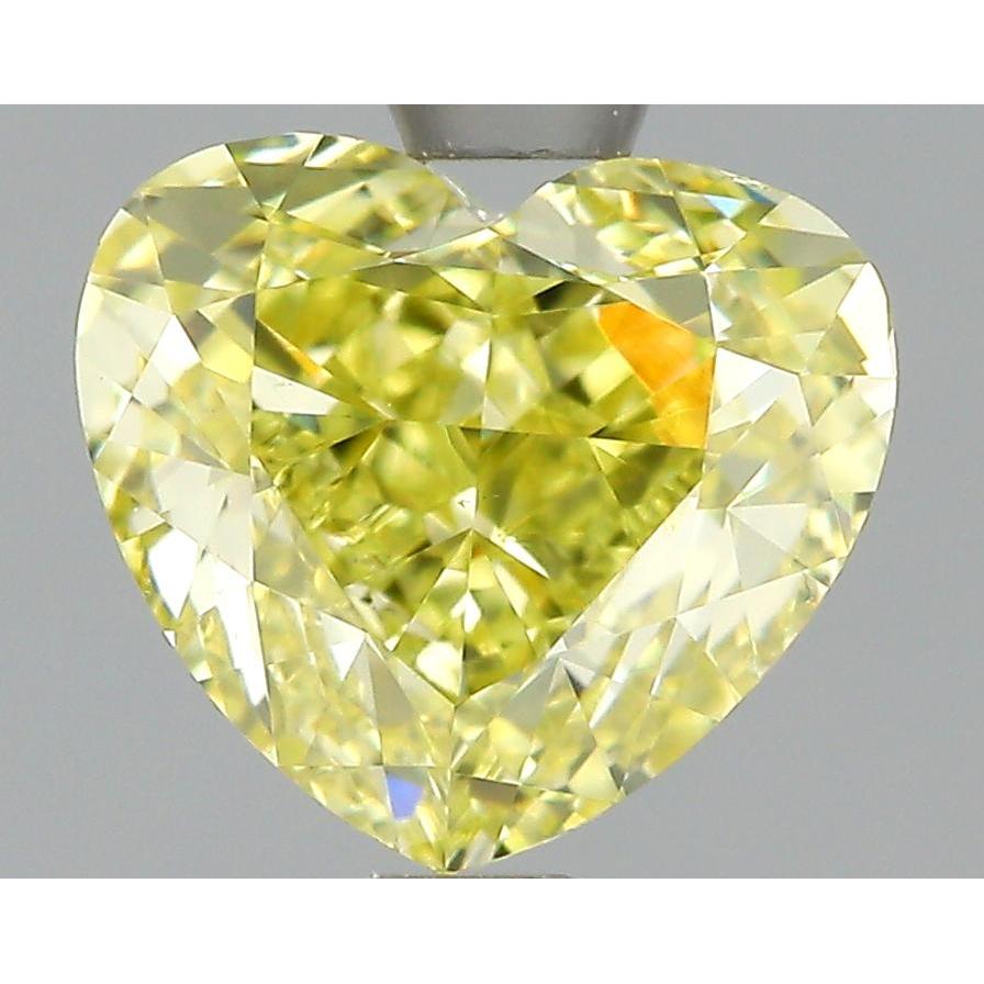 1.20 Carat Heart Loose Diamond, , VS1, Super Ideal, GIA Certified | Thumbnail