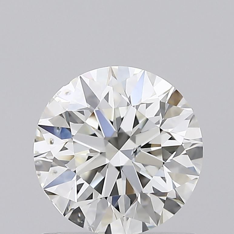 1.00 Carat Round Loose Diamond, I, SI2, Ideal, GIA Certified | Thumbnail