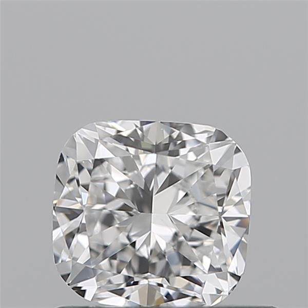 0.70 Carat Cushion Loose Diamond, E, SI2, Very Good, GIA Certified | Thumbnail