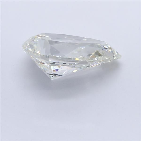 3.60 Carat Pear Loose Diamond, I, SI1, Super Ideal, GIA Certified | Thumbnail