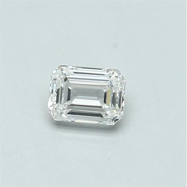 0.30 Carat Emerald Loose Diamond, G, VVS2, Ideal, GIA Certified