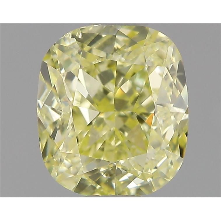 0.76 Carat Cushion Loose Diamond, , SI2, Very Good, GIA Certified | Thumbnail