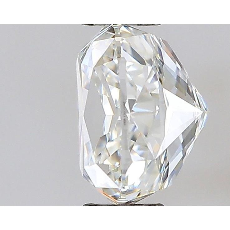 0.52 Carat Cushion Loose Diamond, J, VVS1, Excellent, GIA Certified | Thumbnail