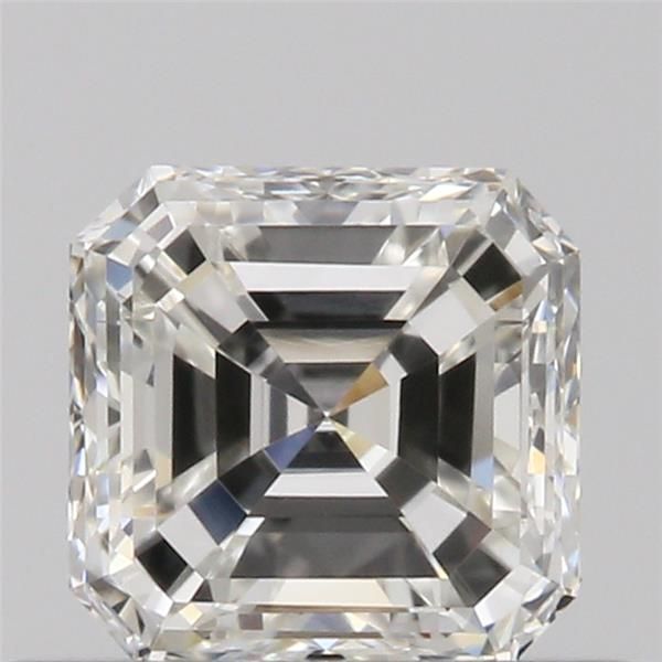 0.43 Carat Asscher Loose Diamond, G, VVS1, Excellent, GIA Certified | Thumbnail