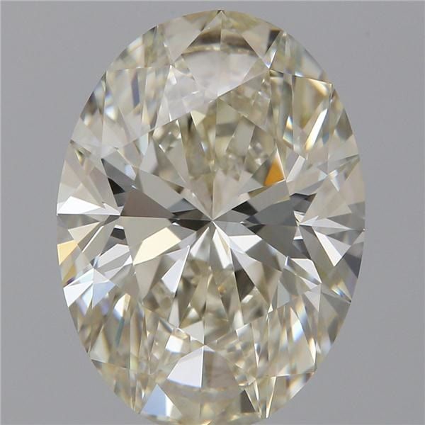 1.70 Carat Oval Loose Diamond, L, VS1, Super Ideal, GIA Certified