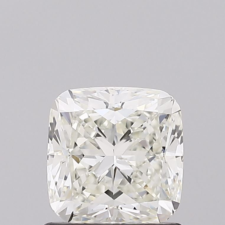 1.00 Carat Cushion Loose Diamond, J, VS2, Excellent, GIA Certified | Thumbnail