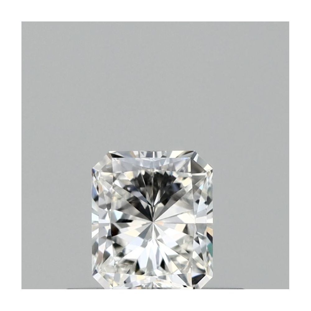 0.30 Carat Radiant Loose Diamond, F, VS2, Super Ideal, GIA Certified | Thumbnail