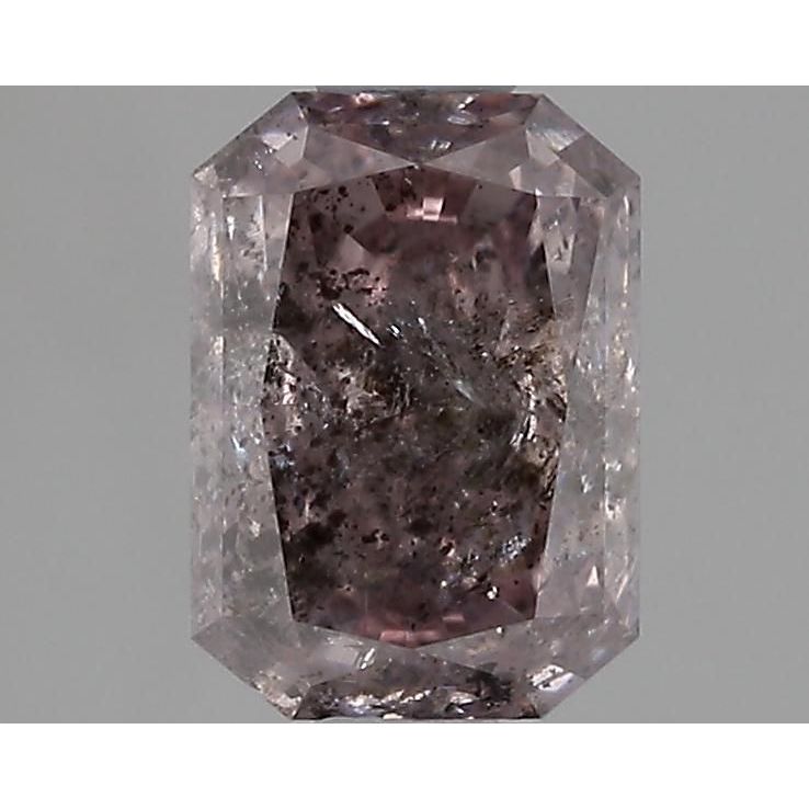 0.75 Carat Radiant Loose Diamond, , I3, Ideal, GIA Certified