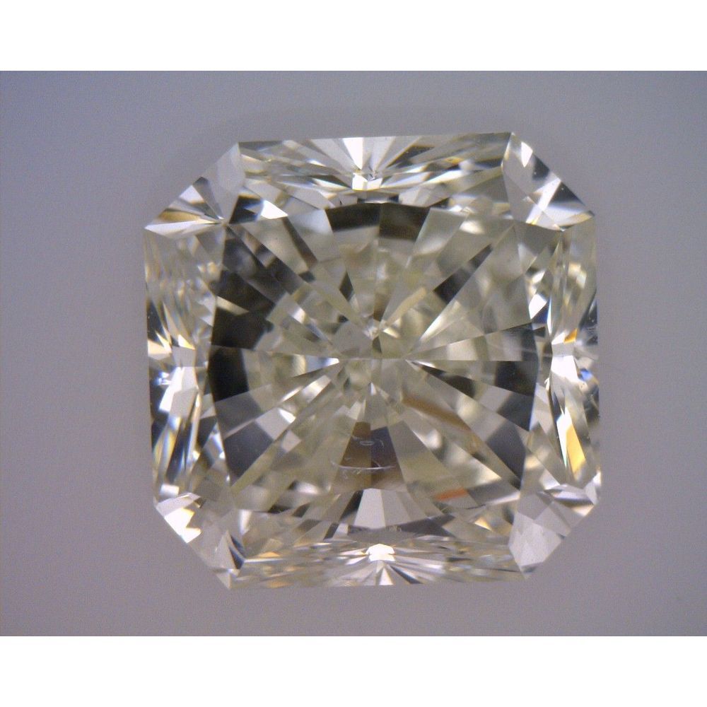 2.50 Carat Radiant Loose Diamond, I, SI1, Excellent, EGL Certified | Thumbnail