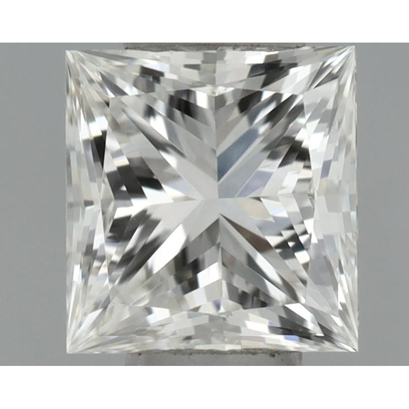 0.30 Carat Princess Loose Diamond, H, VVS1, Ideal, GIA Certified