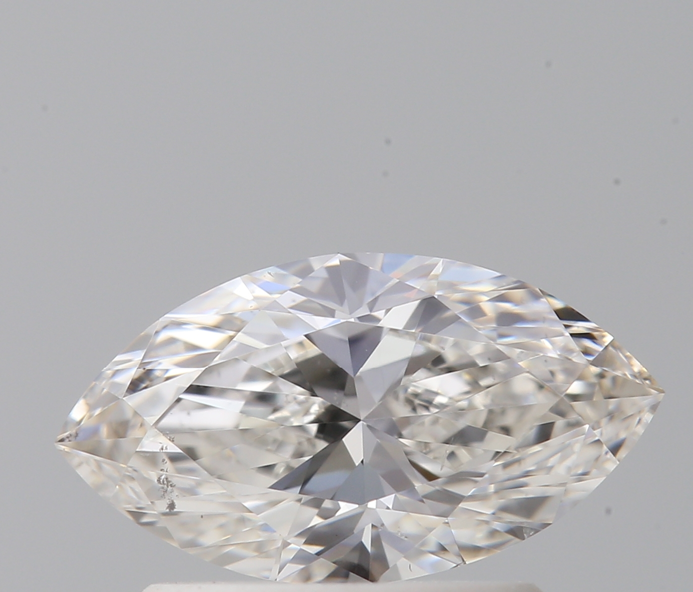 0.70 Carat Marquise Loose Diamond, H, SI1, Super Ideal, GIA Certified | Thumbnail