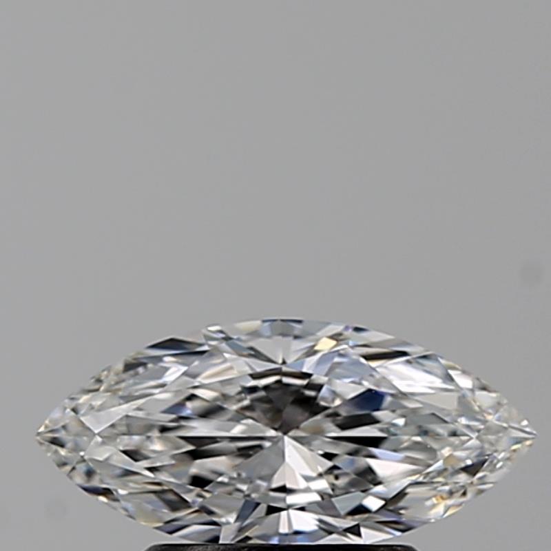 0.75 Carat Marquise Loose Diamond, E, VVS2, Ideal, GIA Certified | Thumbnail