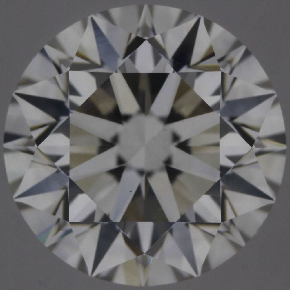 2.09 Carat Round Loose Diamond, I, VS1, Super Ideal, GIA Certified | Thumbnail
