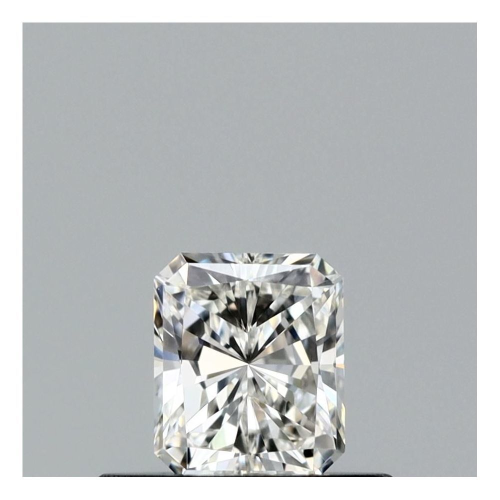 0.30 Carat Radiant Loose Diamond, G, VVS1, Super Ideal, GIA Certified