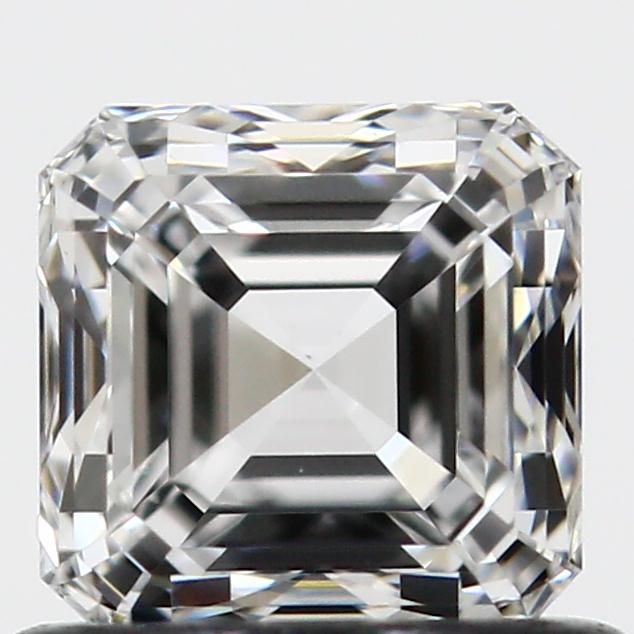 0.75 Carat Asscher Loose Diamond, D, VS1, Super Ideal, GIA Certified | Thumbnail