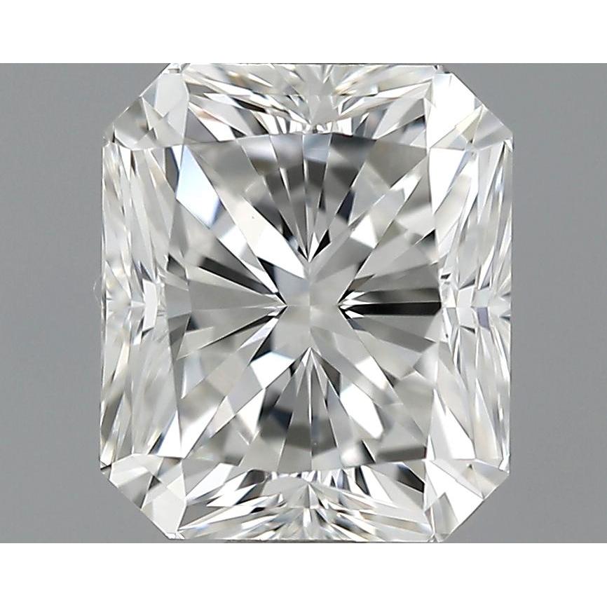 1.02 Carat Radiant Loose Diamond, G, VVS1, Very Good, GIA Certified | Thumbnail