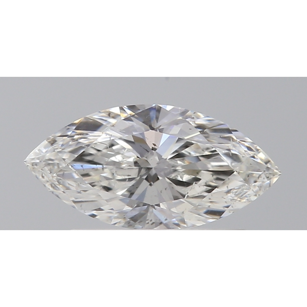 0.41 Carat Marquise Loose Diamond, G, SI1, Super Ideal, GIA Certified