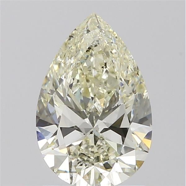 1.20 Carat Pear Loose Diamond, M, SI1, Super Ideal, GIA Certified | Thumbnail