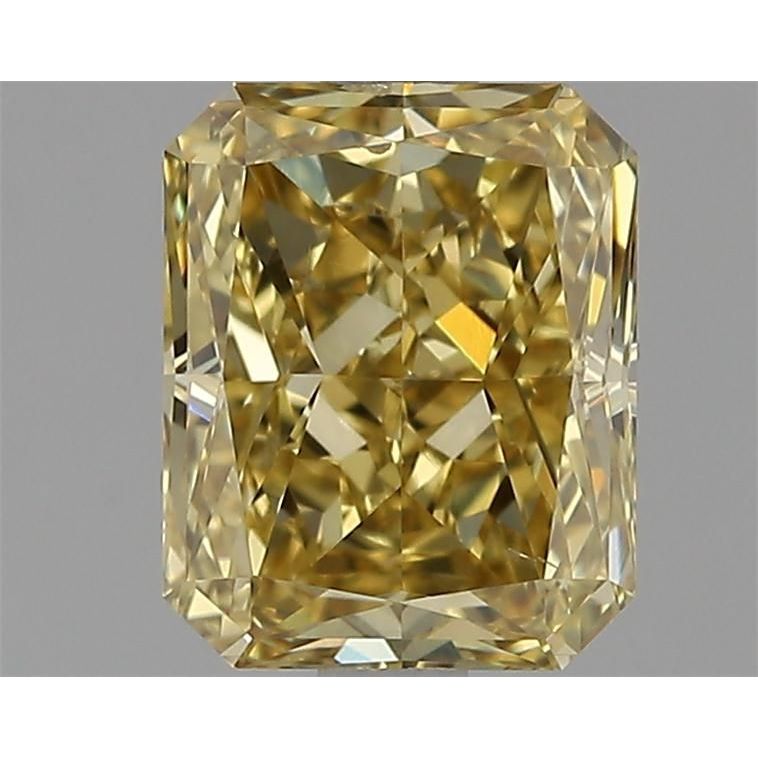 1.50 Carat Radiant Loose Diamond, , SI1, Ideal, GIA Certified | Thumbnail