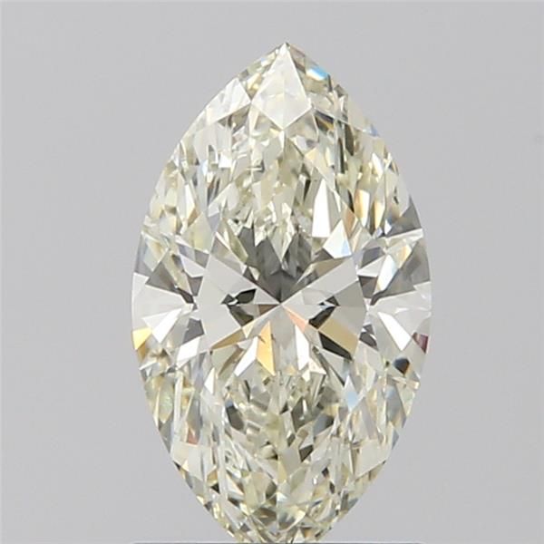 1.00 Carat Marquise Loose Diamond, L, SI1, Ideal, GIA Certified | Thumbnail