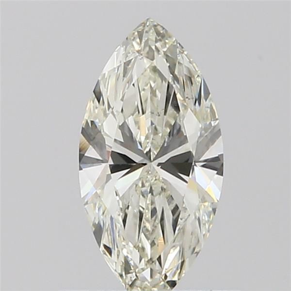 0.54 Carat Marquise Loose Diamond, K, VS2, Ideal, GIA Certified